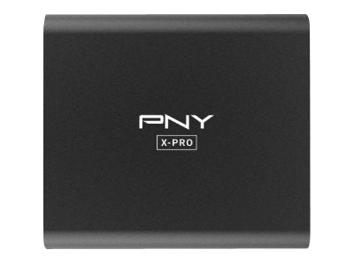 PNY X-PRO - SSD - 500 GB - extern (tragbar)