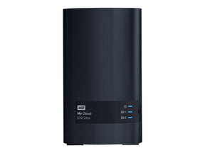 WD My Cloud EX2 Ultra WDBVBZ0240JCH - Gerät für persönlichen Cloudspeicher