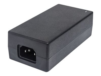 Intellinet Gigabit Ultra PoE-Injektor, 1 x 60 Watt-Port, IEEE 802.3bt und IEEE 802.3at/af-konform, Kunststoffgehäuse