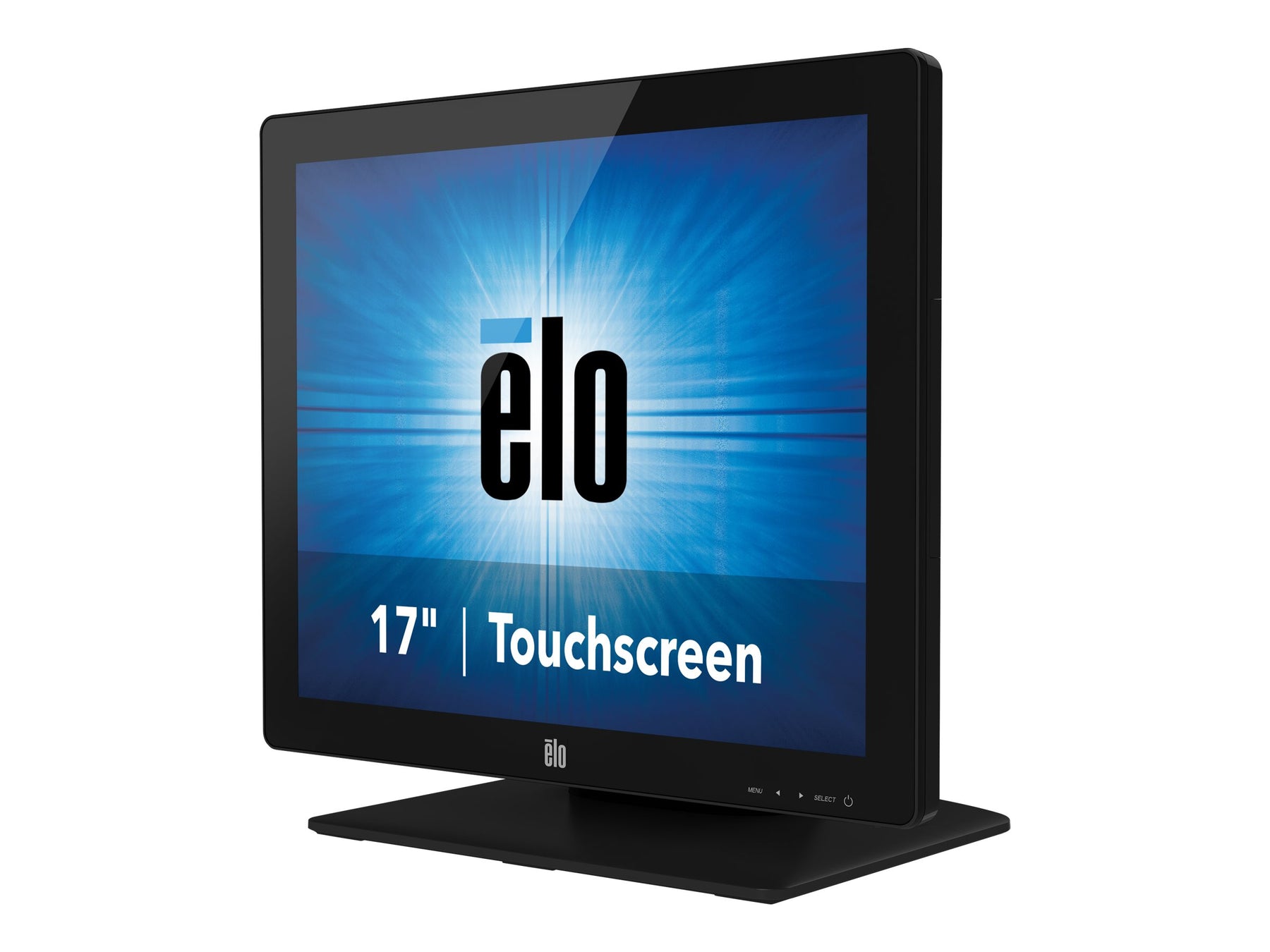 Elo Touch Solutions Elo Desktop Touchmonitors 1717L IntelliTouch - LED-Monitor - 43.2 cm (17")