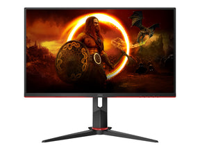 AOC Gaming Q27G2S - G2 Series - LED-Monitor - Gaming - 68.6 cm (27")