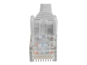 StarTech.com 3m Netzwerkkabel CAT6 - LSZH (Low Smoke Zero Halogen)