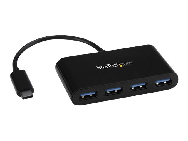 StarTech.com 4 Port USB 3.0 Hub - USB-C zu 4x USB-A