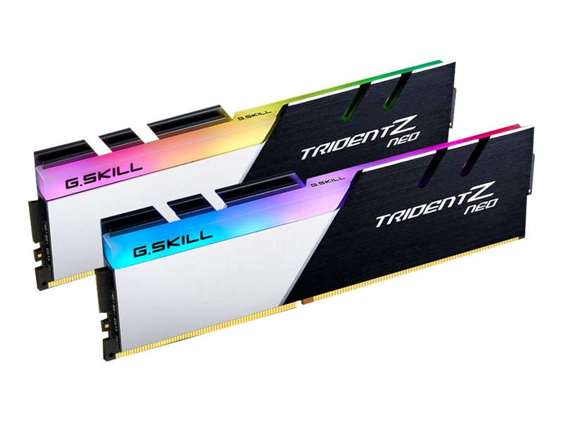 G.Skill TridentZ Neo Series - DDR4 - kit - 32 GB: 2 x 16 GB