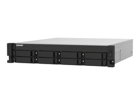 QNAP TS-832PXU - NAS-Server - 8 Schächte - Rack