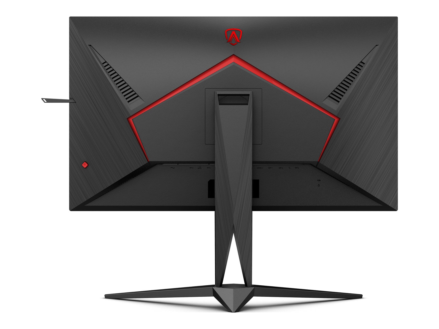 AOC AGON AG275QZN - AG5 Series - LED-Monitor - Gaming - 69 cm (27")