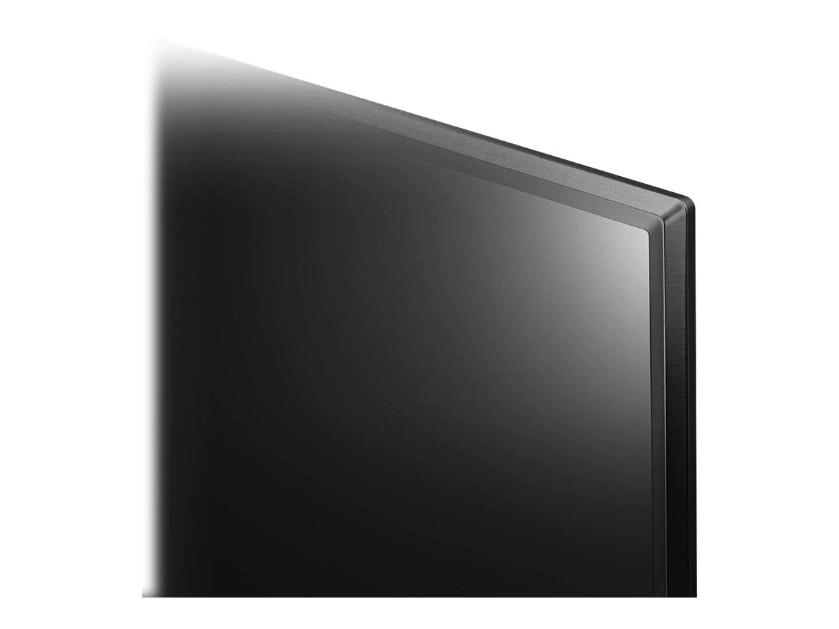 LG 86UL3J-B - 217 cm (86") Diagonalklasse UL3J Series LCD-Display mit LED-Hintergrundbeleuchtung - Digital Signage Pro:Idiom integriert - 4K UHD (2160p)