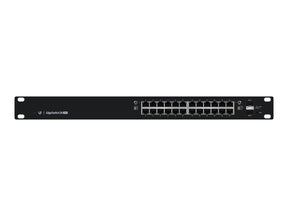 UbiQuiti EdgeSwitch 24 - Switch - L3 - managed - 24 x 10/100/1000 (PoE+)