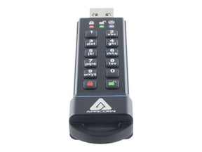 Apricorn Aegis Secure Key 3.0 - USB-Flash-Laufwerk