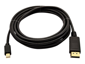 V7 DisplayPort-Kabel - Mini DisplayPort (M)