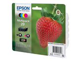 Epson 29 Multipack - 4er-Pack - Schwarz, Gelb, Cyan, Magenta