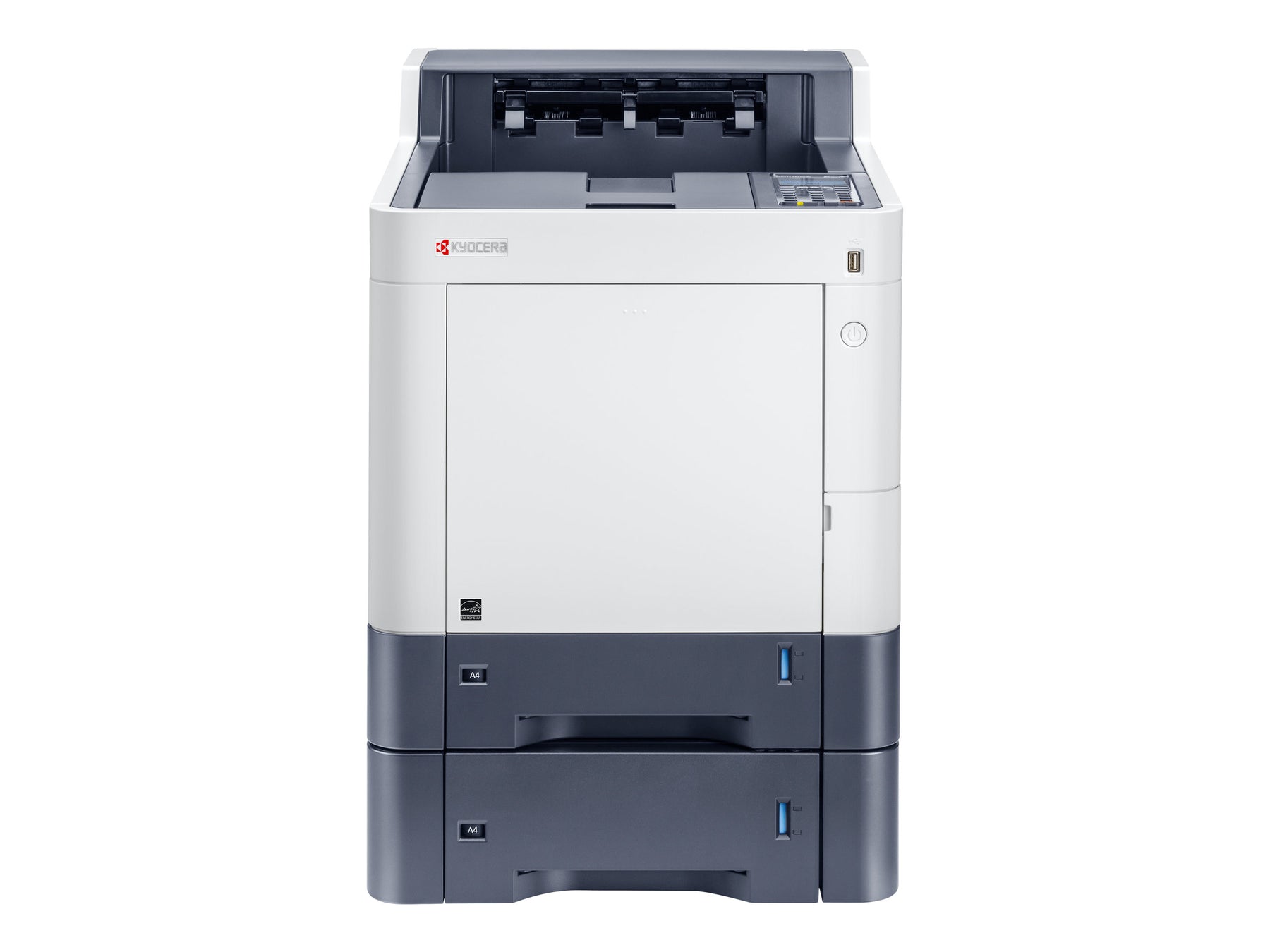 Kyocera ECOSYS P7240cdn - Drucker - Farbe - Duplex - Laser - A4/Legal - 1200 x 1200 dpi - bis zu 40 Seiten/Min. (einfarbig)/