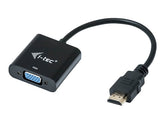 i-tec Videokonverter - HDMI - VGA