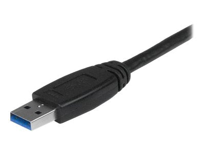 StarTech.com USB 3.0 Datentransferkabel für Mac und Windows