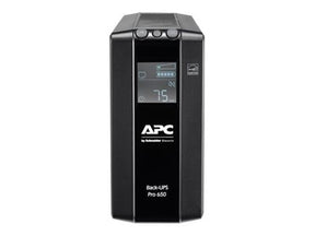 APC Back-UPS Pro BR650MI - USV - Wechselstrom 230 V