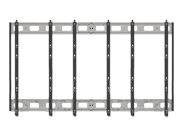 Hagor VWR 3x3 - Klammer für 3x3-Videowand - Bildschirmgröße: 139.7 cm (55")