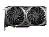 MSI GeForce RTX 3060 VENTUS 2X 8G - OC Edition