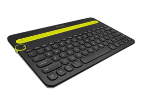 Logitech Multi-Device K480 - Tastatur - Bluetooth