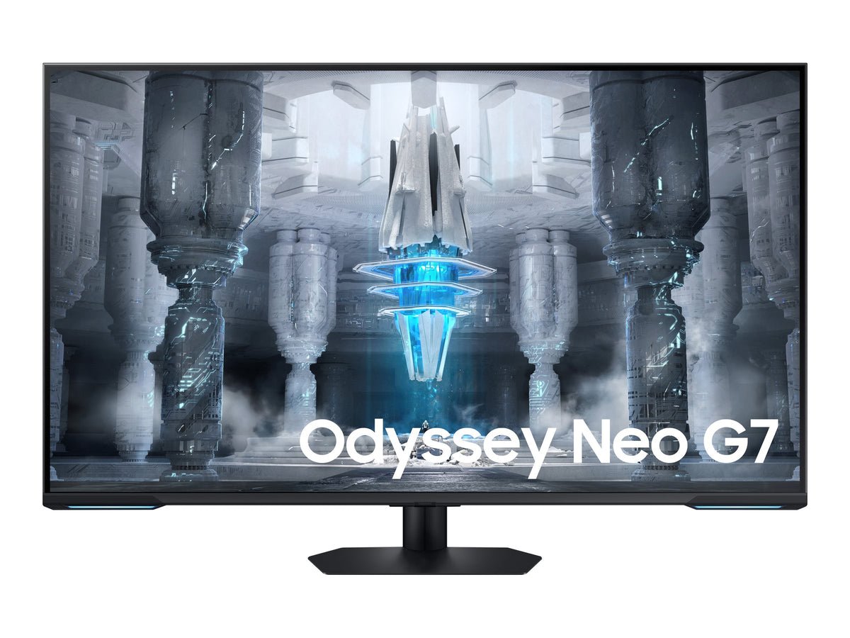 Samsung Odyssey Neo G7 S43CG700NU - G70NC Series - QLED-Monitor - Smart - Gaming - 108 cm (43")