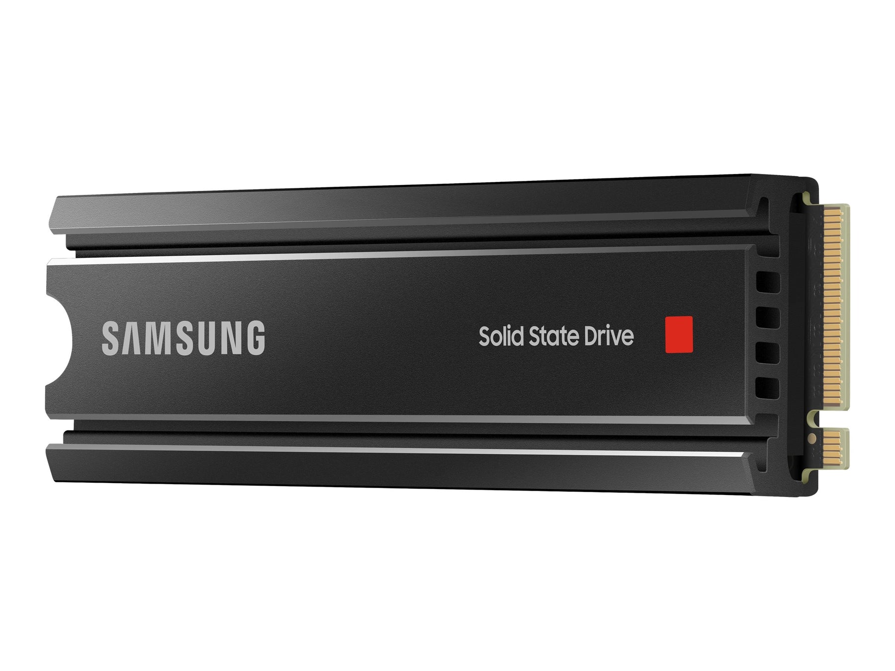 Samsung 980 PRO MZ-V8P1T0CW - SSD - verschlüsselt - 1 TB - intern - M.2 2280 - PCIe 4.0 x4 (NVMe)