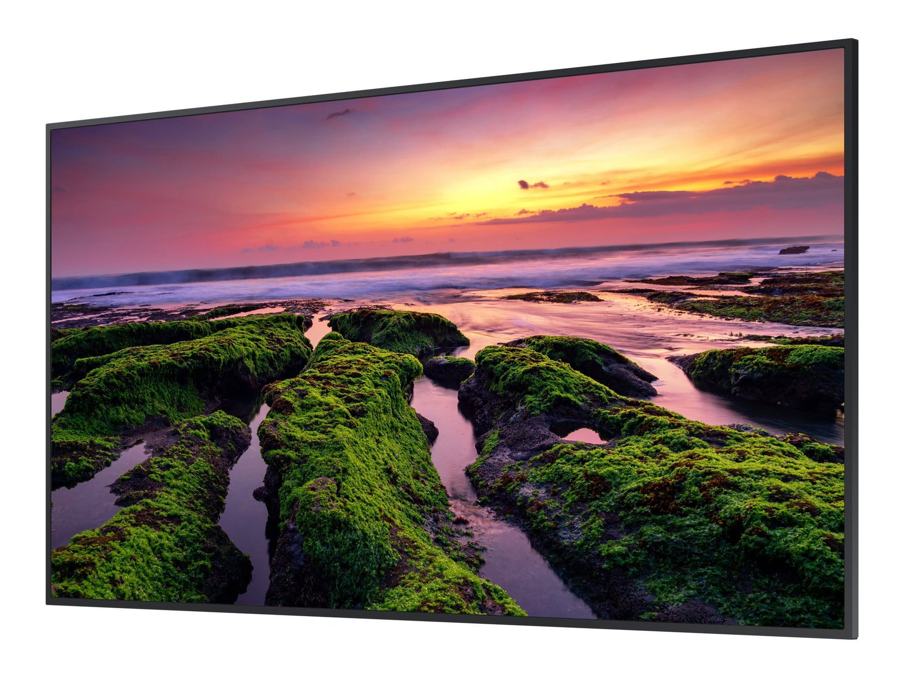 Samsung QB75B - 190 cm (75") Diagonalklasse QBB Series LCD-Display mit LED-Hintergrundbeleuchtung - Digital Signage - 4K UHD (2160p)