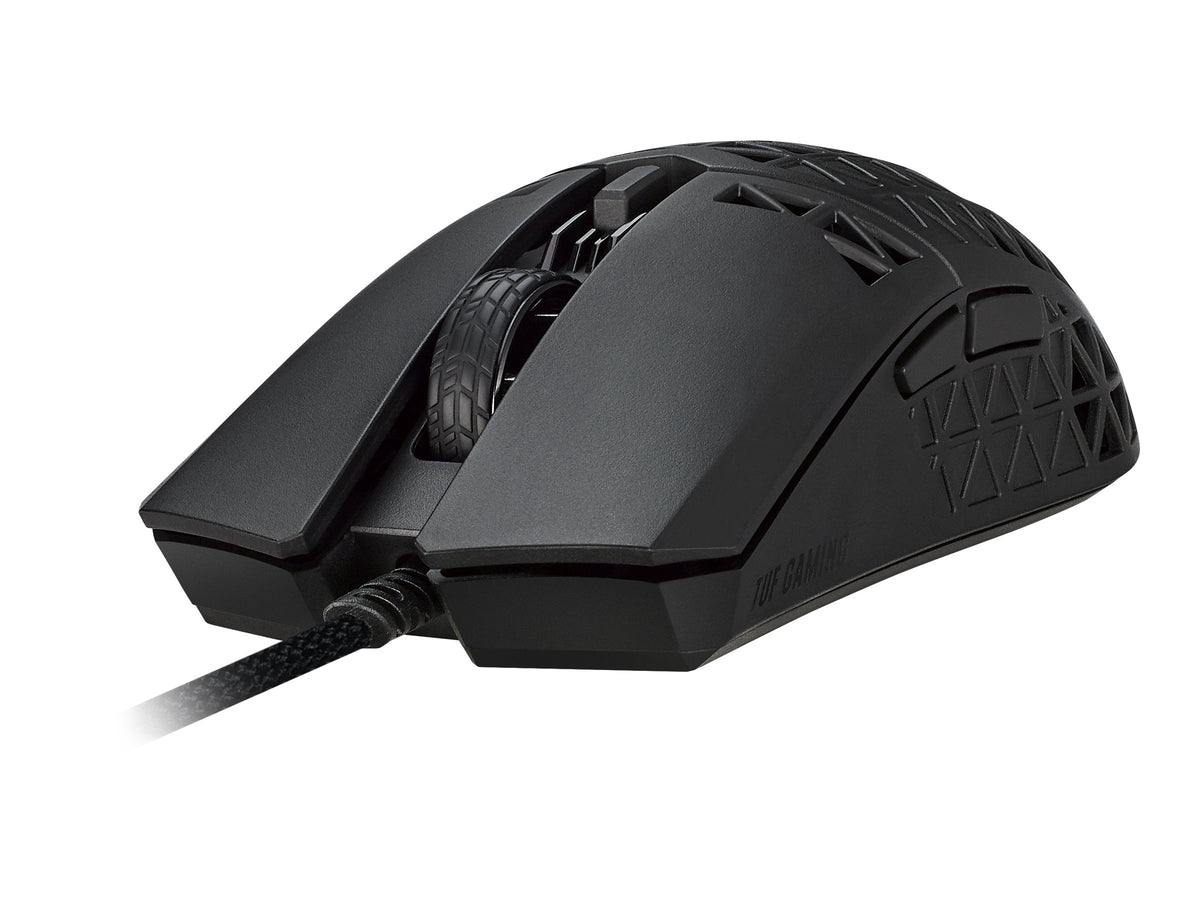 ASUS TUF Gaming M4 Air - Maus - optisch - 6 Tasten