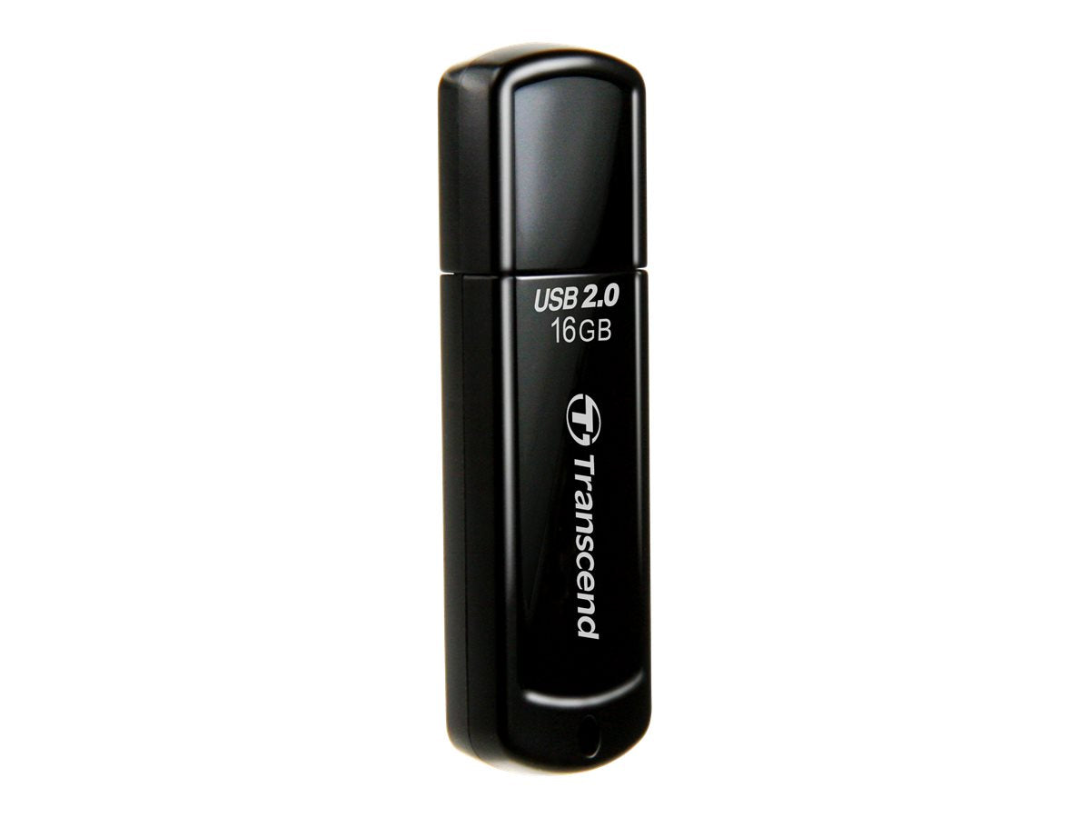 Transcend JetFlash 350 - USB-Flash-Laufwerk - 16 GB