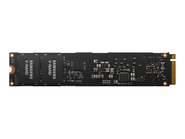 Samsung PM9A3 MZ1L23T8HBLA - SSD - verschlüsselt - 3.84 TB - intern - M.2 22110 - PCIe 4.0 x4 (NVMe)