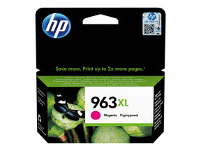 HP 963XL - 23.25 ml - Hohe Ergiebigkeit - Magenta