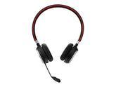 Jabra Evolve 65 SE MS Stereo - Headset - On-Ear