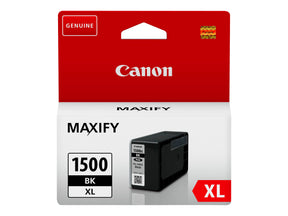 Canon PGI-1500XL BK - 34.7 ml - Hohe Ergiebigkeit