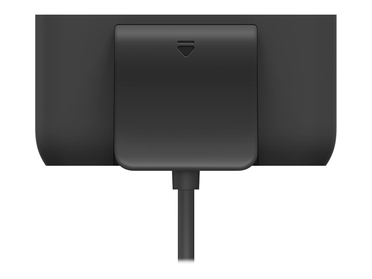 Belkin BoostCharge - Ladesteifen - 4 Ausgabeanschlussstellen (2 x USB, 2 x USB-C)