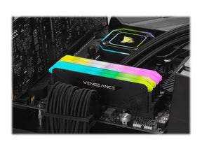 Corsair Vengeance RGB RS - DDR4 - Kit - 16 GB: 2 x 8 GB