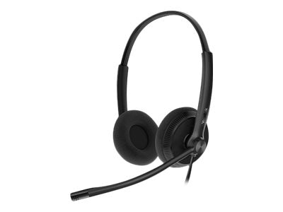 Yealink YHS34 Dual - Headset - On-Ear - kabelgebunden