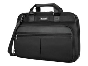 Targus Mobile Elite - Notebook-Tasche - Toploade