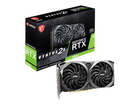 MSI GeForce RTX 3060 VENTUS 2X 12G OC - Grafikkarten