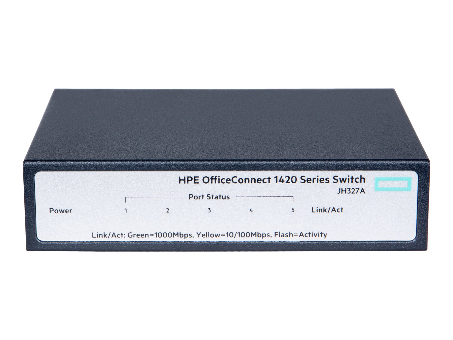 HPE OfficeConnect 1420 5g - Switch - unmanaged