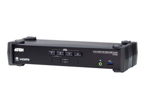 ATEN CS1824 KVMP Switch - KVM-/Audio-/USB-Switch