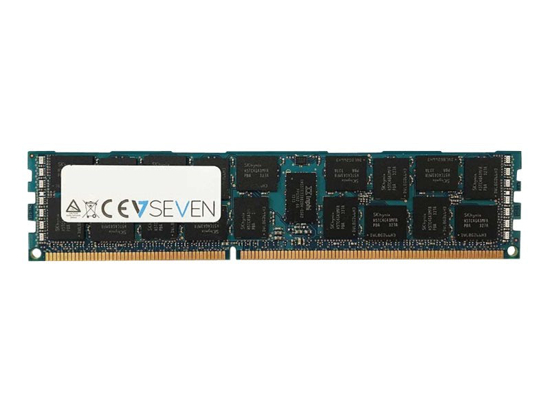 V7 DDR3L - Modul - 16 GB - DIMM 240-PIN - 1600 MHz / PC3L-12800