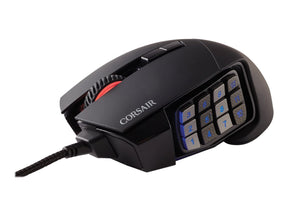 Corsair Gaming Scimitar RGB Elite - Maus - optisch