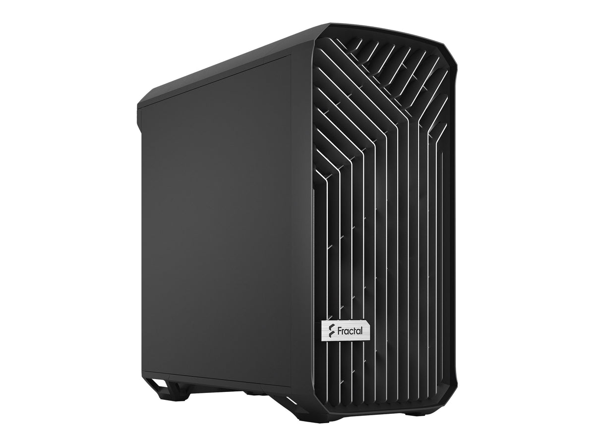 Fractal Design Torrent Compact Solid - Kompaktgehäuse - E-ATX - keine Spannungsversorgung (ATX)