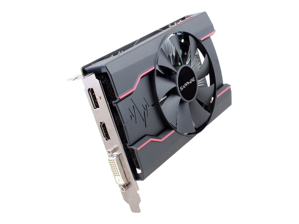 Sapphire Pulse Radeon RX 550 - Grafikkarten - Radeon RX 550