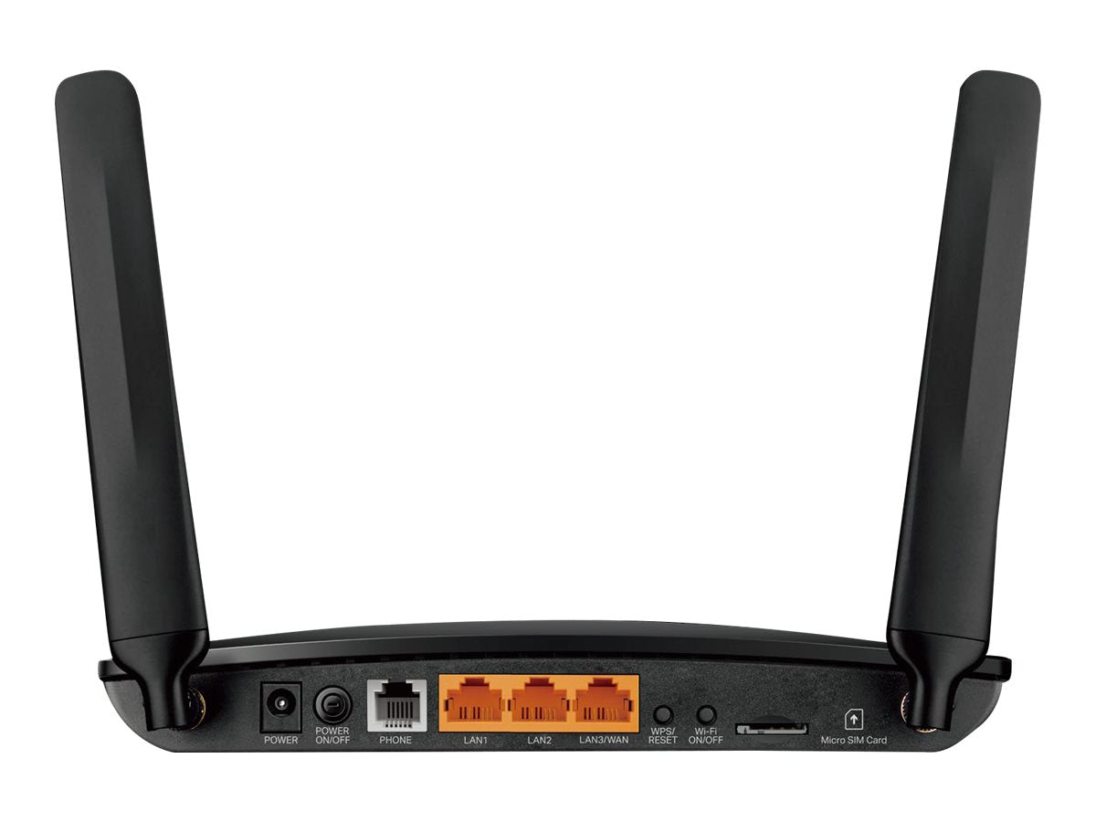 TP-LINK TL-MR6500V - V1 - Wireless Router - WWAN