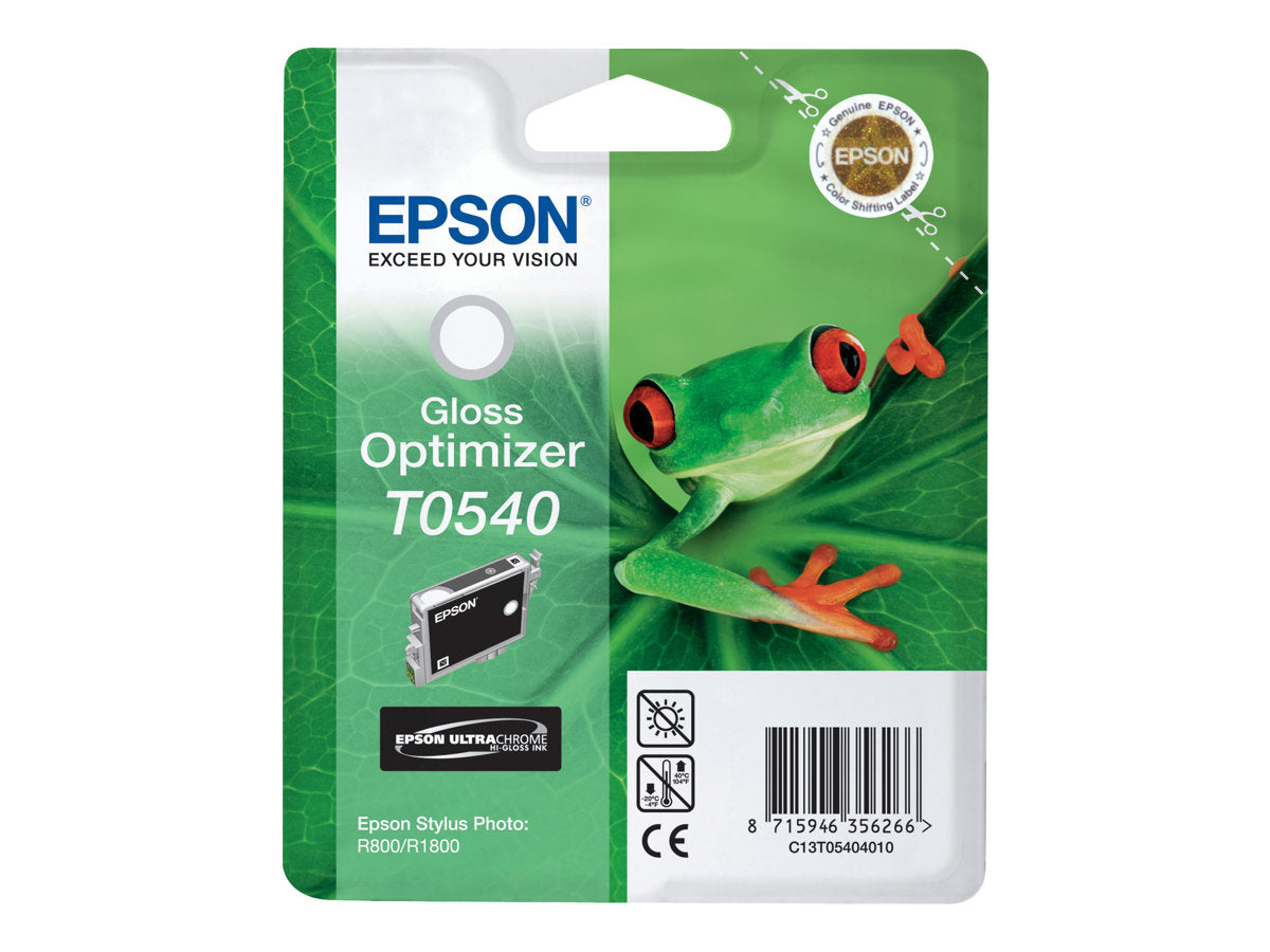 Epson T0540 Gloss Optimizer - 13 ml - Original