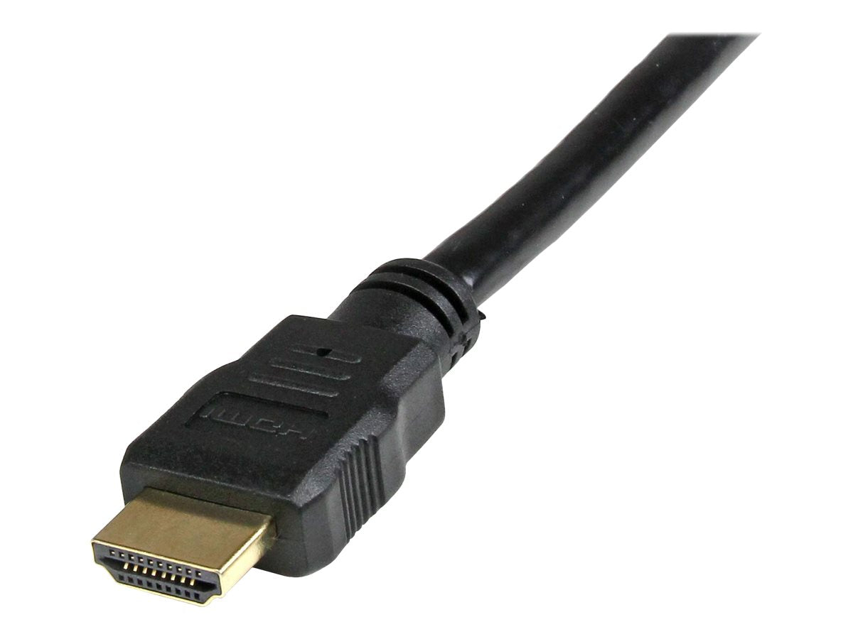 StarTech.com 1m HDMI auf DVI-D Kabel - HDMI zu DVI Adapterkabel bidirektional