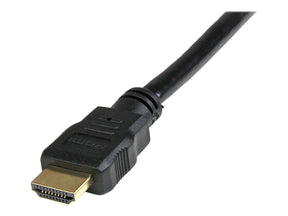 StarTech.com 1m HDMI auf DVI-D Kabel - HDMI zu DVI Adapterkabel bidirektional