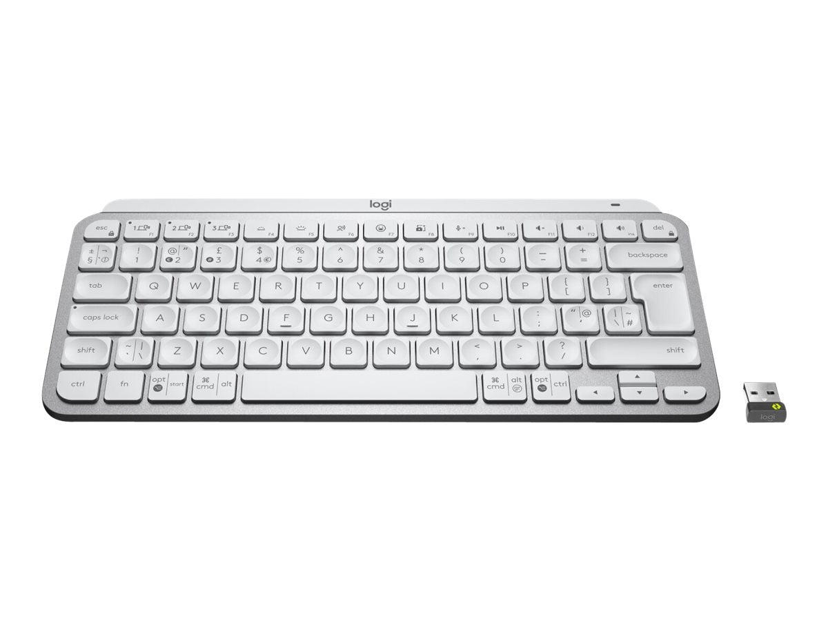 Logitech MX Keys Mini for Business - Tastatur