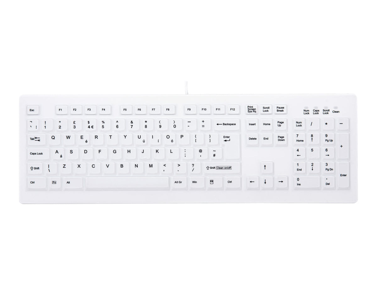 Cherry Active Key MedicalKey AK-C8100 - Tastatur - USB