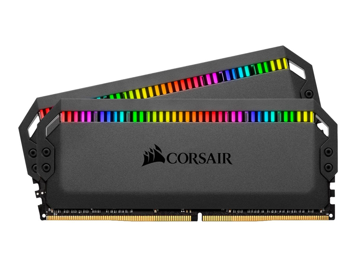 Corsair Dominator Platinum RGB - DDR4 - Kit - 32 GB: 2 x 16 GB