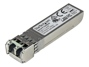 StarTech.com Cisco Meraki MA-SFP-10GB-SR kompatibel SFP+ - 10 Gigabit Fiber 10GBase-SR SFP+ Transceiver Modul - MM LC - 300m - SFP+-Transceiver-Modul (gleichwertig mit: Cisco Meraki MA-SFP-10GB-SR)